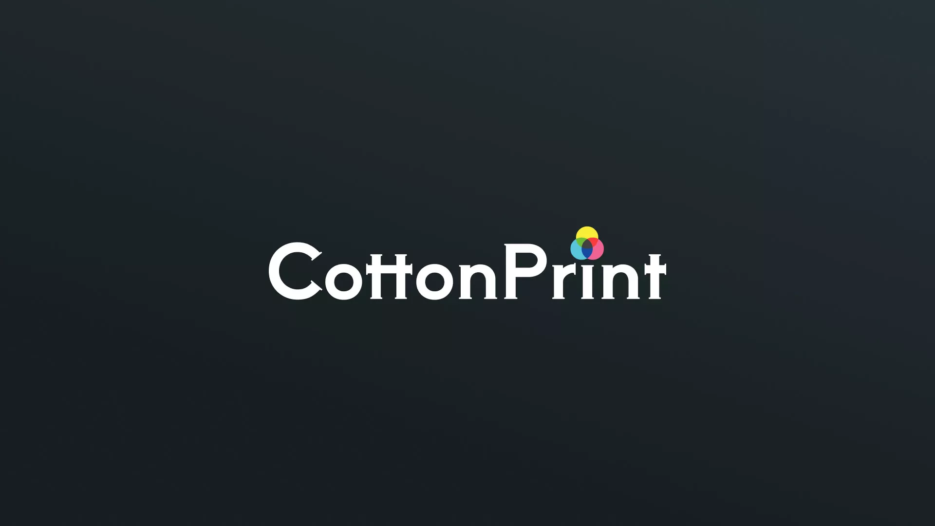 Создание логотипа компании «CottonPrint» в Сертолово